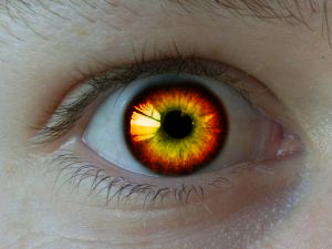 Eye Effects - Photoshop Tutorials - CreateBlog